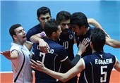 Iran’s Paykan into FIVB Men’s Club World Championship Semis