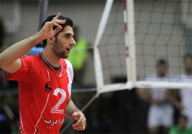 Iran’s Ebadipour Named FIVB World Grand Champions Cup Best Outside Spiker