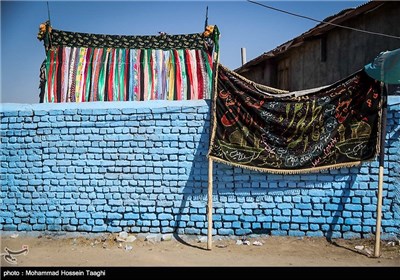 Ù…Ø±Ø§Ø³Ù… Ù†Ø®Ù„ Ú¯Ø±Ø¯Ø§Ù†ÛŒ Ùˆ ØªØ¹Ø²ÛŒÙ‡ Ø®ÙˆØ§Ù†ÛŒ Ø¯Ø± Ù†ÙˆØºØ§Ø¨ Ú¯Ù†Ø§Ø¨Ø§Ø¯