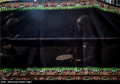Ù…Ø±Ø§Ø³Ù… Ù†Ø®Ù„ Ú¯Ø±Ø¯Ø§Ù†ÛŒ Ùˆ ØªØ¹Ø²ÛŒÙ‡ Ø®ÙˆØ§Ù†ÛŒ Ø¯Ø± Ù†ÙˆØºØ§Ø¨ Ú¯Ù†Ø§Ø¨Ø§Ø¯