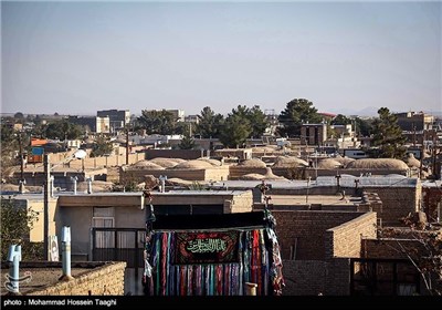 Ù…Ø±Ø§Ø³Ù… Ù†Ø®Ù„ Ú¯Ø±Ø¯Ø§Ù†ÛŒ Ùˆ ØªØ¹Ø²ÛŒÙ‡ Ø®ÙˆØ§Ù†ÛŒ Ø¯Ø± Ù†ÙˆØºØ§Ø¨ Ú¯Ù†Ø§Ø¨Ø§Ø¯