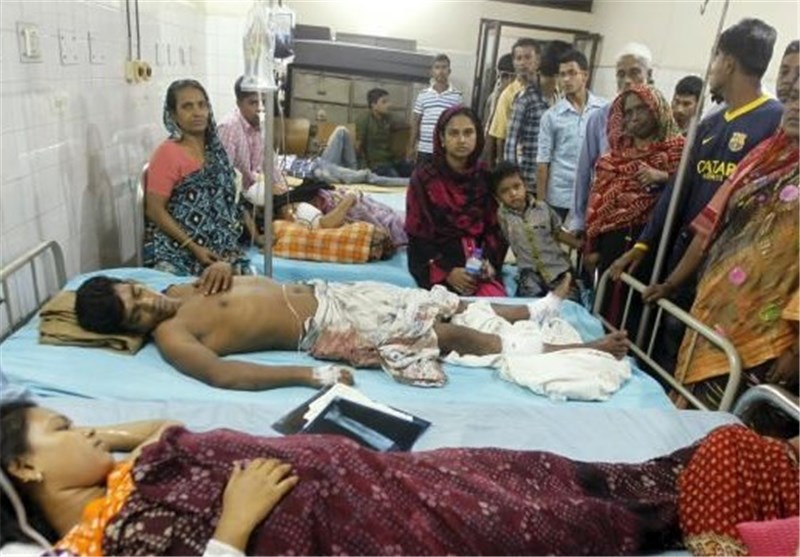 Blasts Kill One, Wound Dozens in Bangladesh