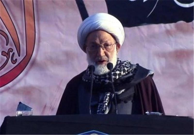 المیادین: العبادی درخواست بحرین برای تبعید آیت الله قاسم را رد کرد