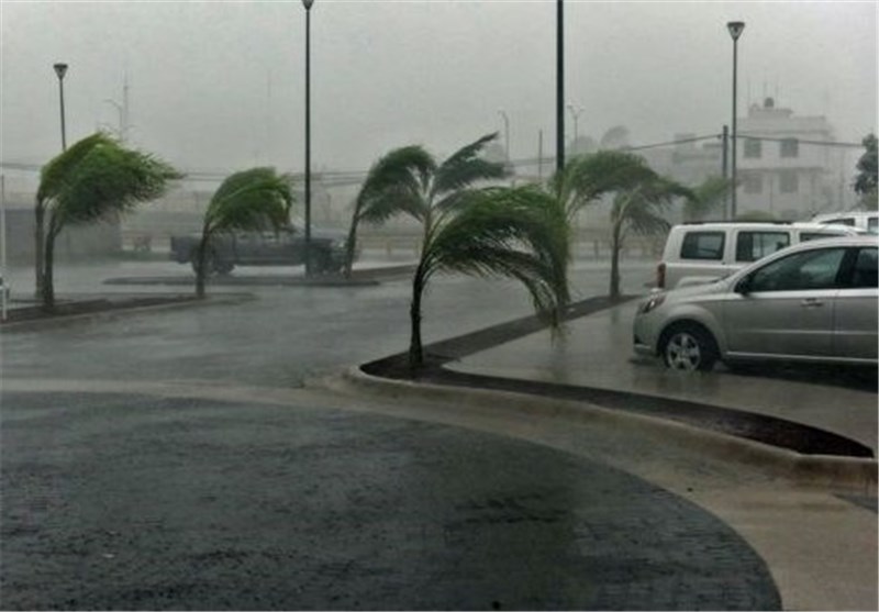 خسارت 10 میلیارد ریالی طوفان به تاسیسات زیربنایی آمل