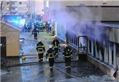 Planned Refugee Center Burned Down in Sweden