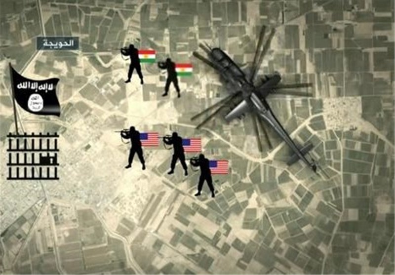 اهداف ماجراجویی آمریکایی‌ها در الحویجه عراق
