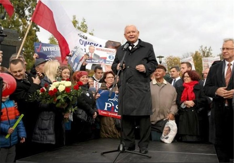 Poland Votes, Conservative Eurosceptic Party Looks Set to Win