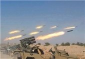 ادامه حملات از خاک پاکستان؛ 342 راکت به شرق افغانستان اصابت کرد