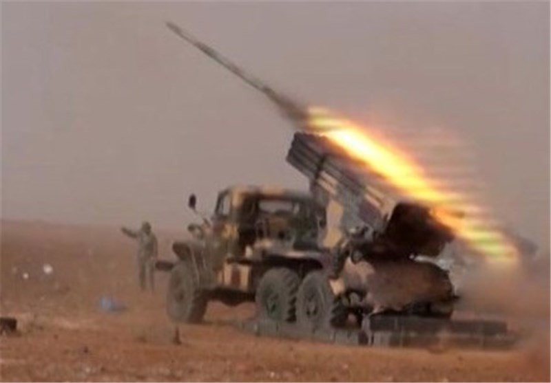 ناکامی مجدد داعش در دیرالزور؛عملیات ویژه ارتش سوریه در داریا
