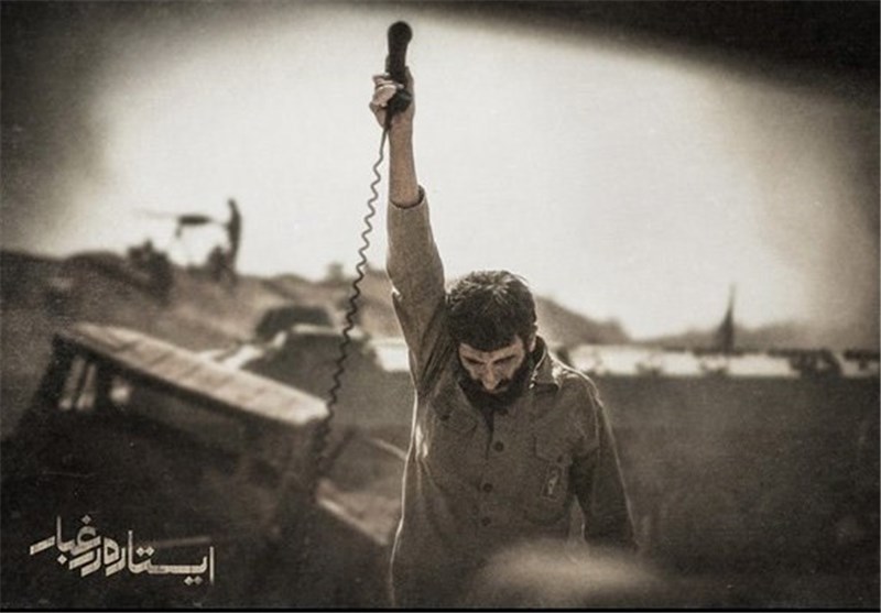 بازیگر نقش احمد متوسلیان: حتی مادرم هم مرا نشناخت!