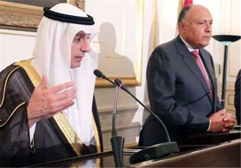 آیا مصر برای تغییر مواضع در قبال سوریه تسلیم عربستان شده است؟