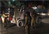 تداوم یورش‌های نظامیان صهیونیست و بازداشت فلسطینیان در کرانه باختری و قدس
