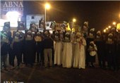 Protesters in Qatif Slam Saudi Court Ruling on Sheikh Nimr (+Photos)