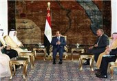 تاکید مجدد السیسی بر راه حل سیاسی در سوریه