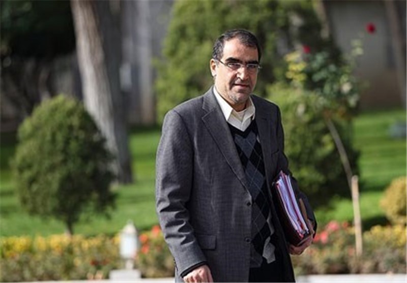 وزیر بهداشت عازم مرزهای چذابه و شلمچه شد