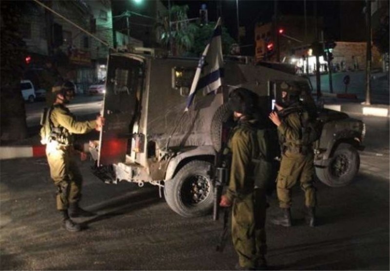 قوات الاحتلال الصهیونی تعتقل 6 مواطنین فی الضفة والقدس