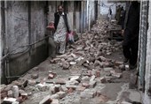 150 کشته آمار اولیه زلزله افغانستان، پاکستان و هند + تصاویر