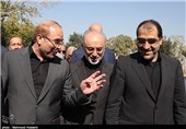 درخواست جالب هاشمی از قالیباف درباره ساخت بیمارستان هسته‌ای تهران