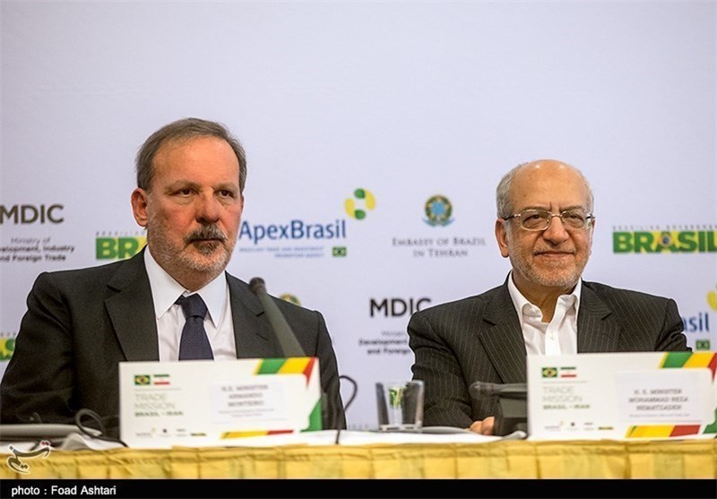 Iran Keen to Cooperate with Brazil in Aircraft Industry: Minister