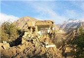 شمار قربانیان زلزله در افغانستان به 115 نفر رسید///آماده انتشار