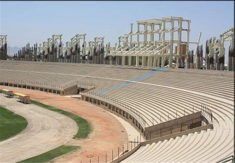150 میلیارد تومان برای تکمیل مجموعه ورزشی دهکده المپیک خرم‌آباد نیاز است
