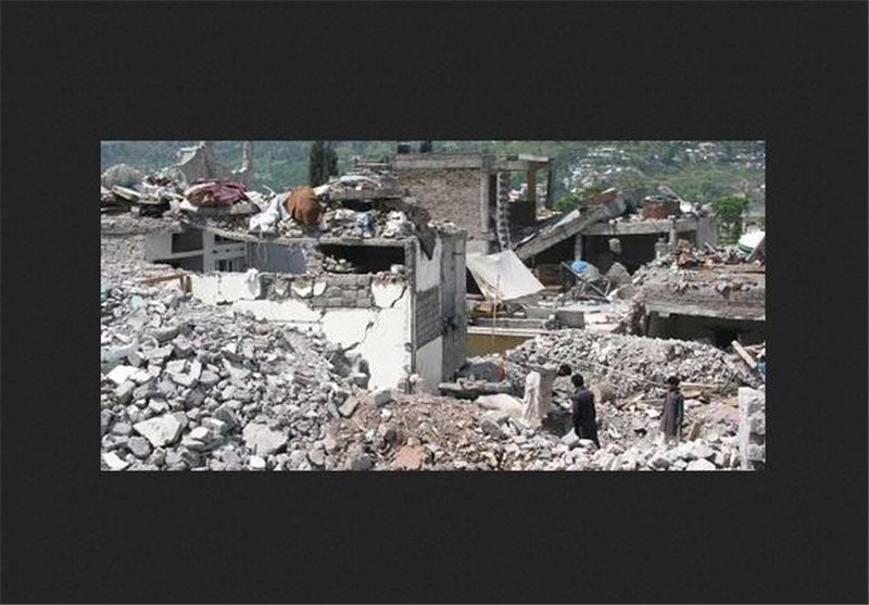 76 نفر کشته و 4000 ساختمان در زلزله افغانستان تخریب شده است