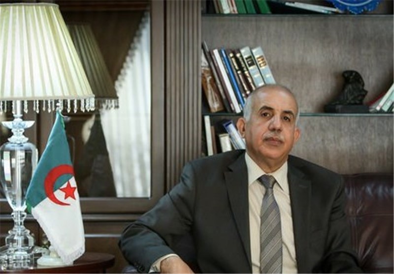 سفیر الجزایر:توافق هسته ای پیروزی دیپلماسی ایران بود