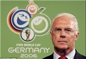 بکن‌باوئر: آلمان به فیفا پول داد اما نه برای خرید امتیاز میزبانی جام جهانی