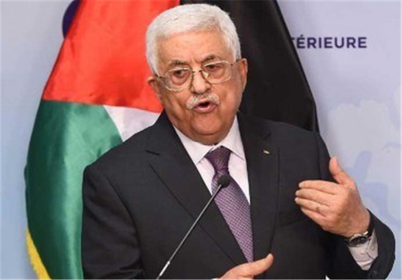 محمود عباس: گزینه ما مقاومت است