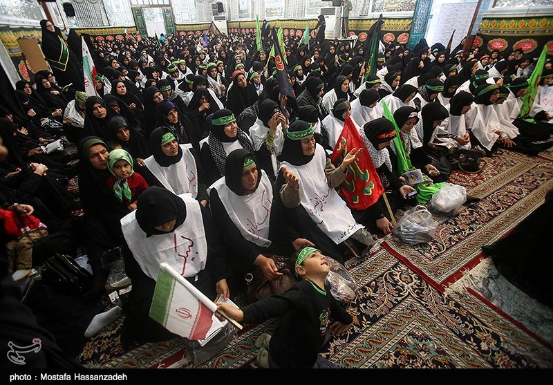تجمع رهروان زینبی در اردبیل برگزار می‌شود