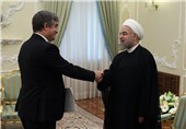 President: Iran Welcomes Closer Cooperation with Denmark