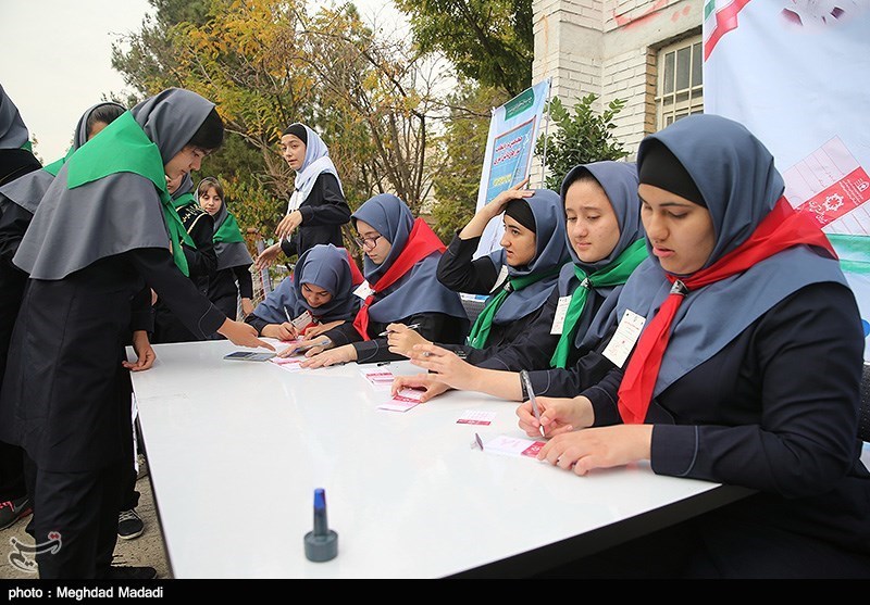 180 هزار دانش‌آموز اردبیلی در انتخابات شورای دانش‌آموزی شرکت کردند