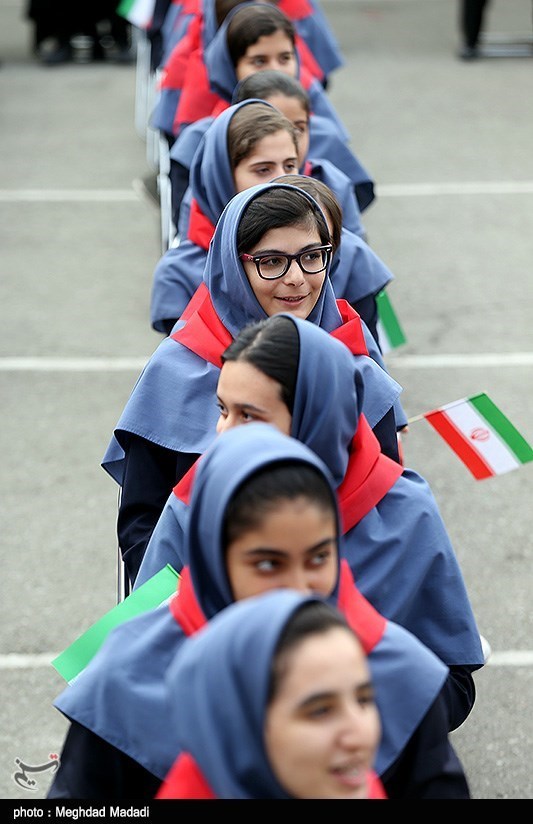 تحصیل یک میلیون و 100 هزار دانش‌آموز در مدارس تهران
