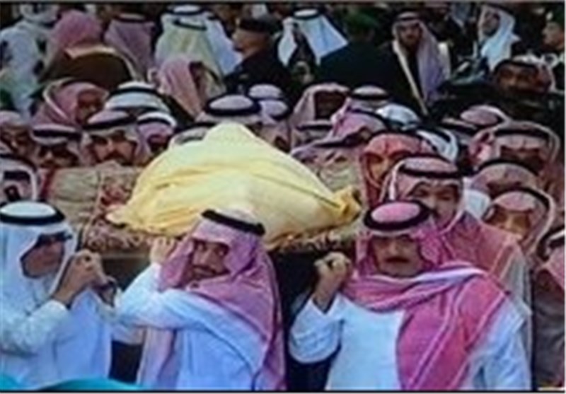 آل سعود والاضطراب الداخلیة للعائلة الحاکمة