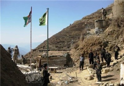  پاکستان از ادامه حملات مرزی از سوی افغانستان خبر داد 