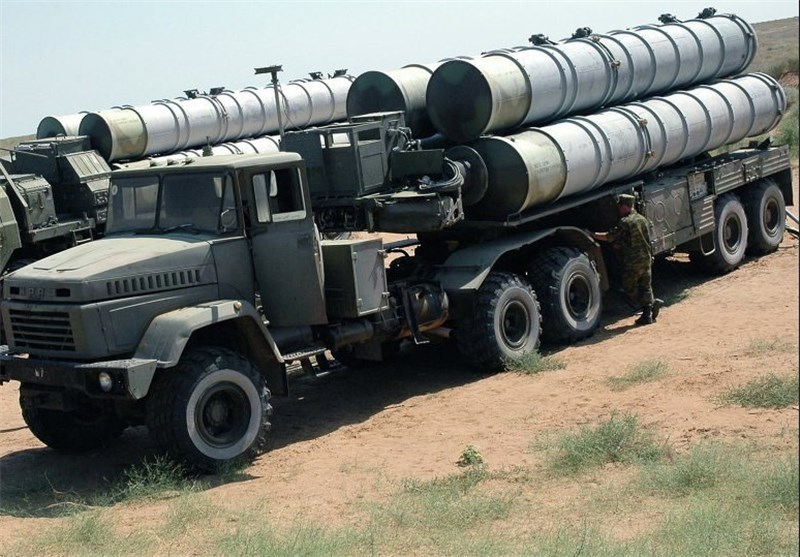 روسیه درحال مدرنیزه کردن سامانه اس300 برای ایران است
