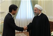 Iran Welcomes Enhanced Ties with Japan