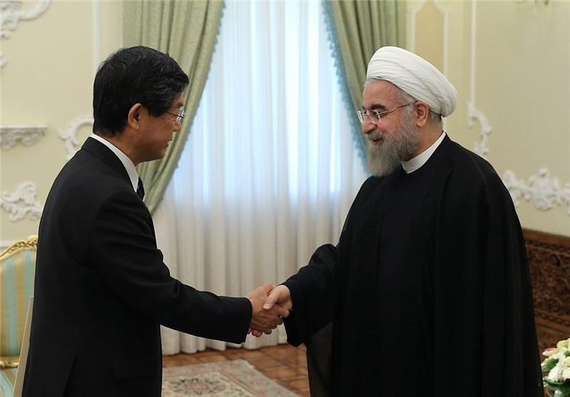 Iran Welcomes Enhanced Ties with Japan