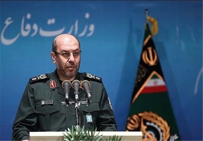 DM Highlights Iran’s Progress in Military Engineering