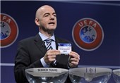I’m in Iran to Discuss about Football: Gianni Infantino