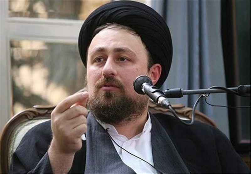 حجت الاسلام حسن خمینی مهمان «نگاه یک» شد