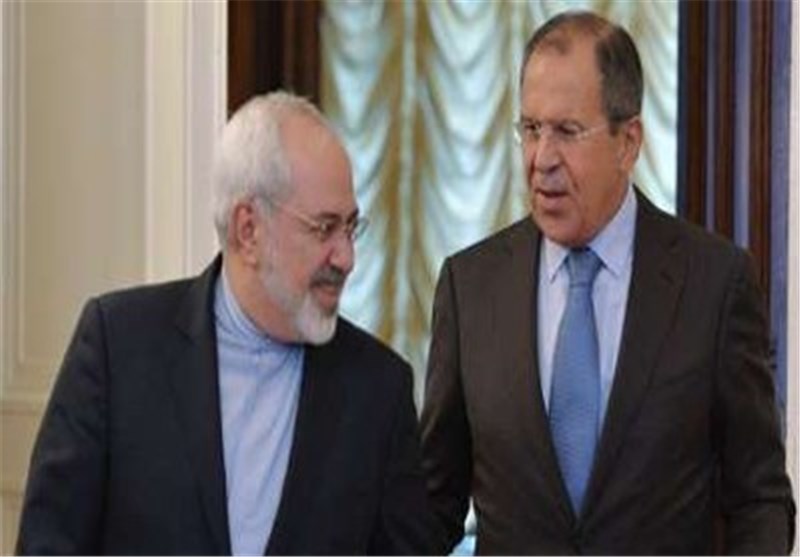 Moscow: Zarif, Lavrov Discuss Preparations for Syria Talks in Vienna