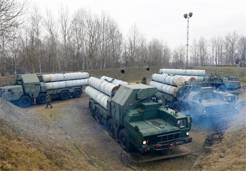 Russia’s RIA Novosti: Moscow, Tehran Sign S-300 Delivery Deal