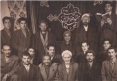 عکس کمیاب هیات های قدیمی ایران