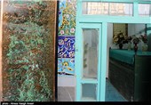میرعماد در عمق مهجوریت پشت درب‌های بسته مسجد مقصود بیک اصفهان