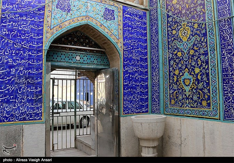 مستند «میرعماد» در اصفهان رونمایی شد