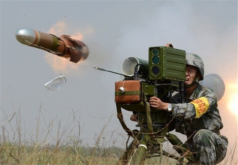 احتمال دستیابی طالبان به موشک هدایت‌شونده ضد تانک