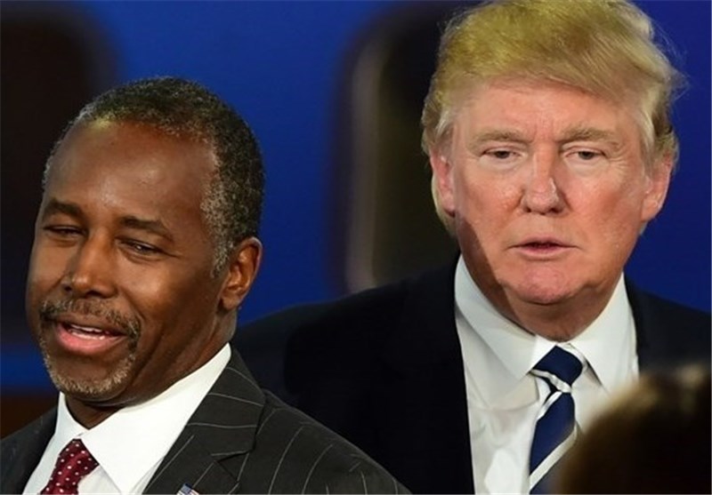 Poll: Trump, Carson Remain on Top in GOP Presidential Race
