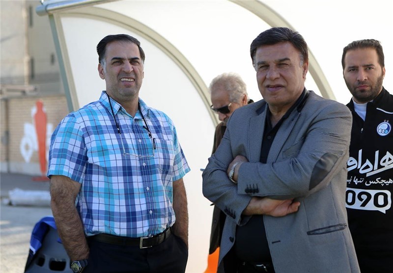 صحبت‌های آذری و صالح در هتل و برخورد بازیکنان دو تیم