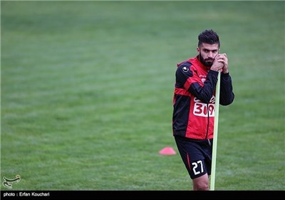 Persepolis, Esteghlal Preparing for Friday Tehran Derby